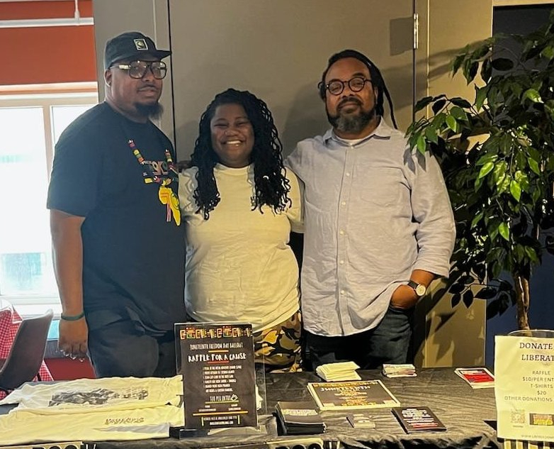AR Group Works to Free the Incarcerated for Juneteenth
