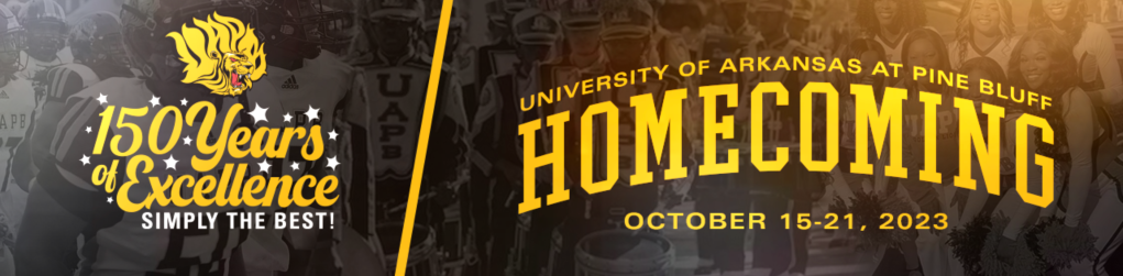 UAPB 2023 Homecoming Events at Your Fingertips